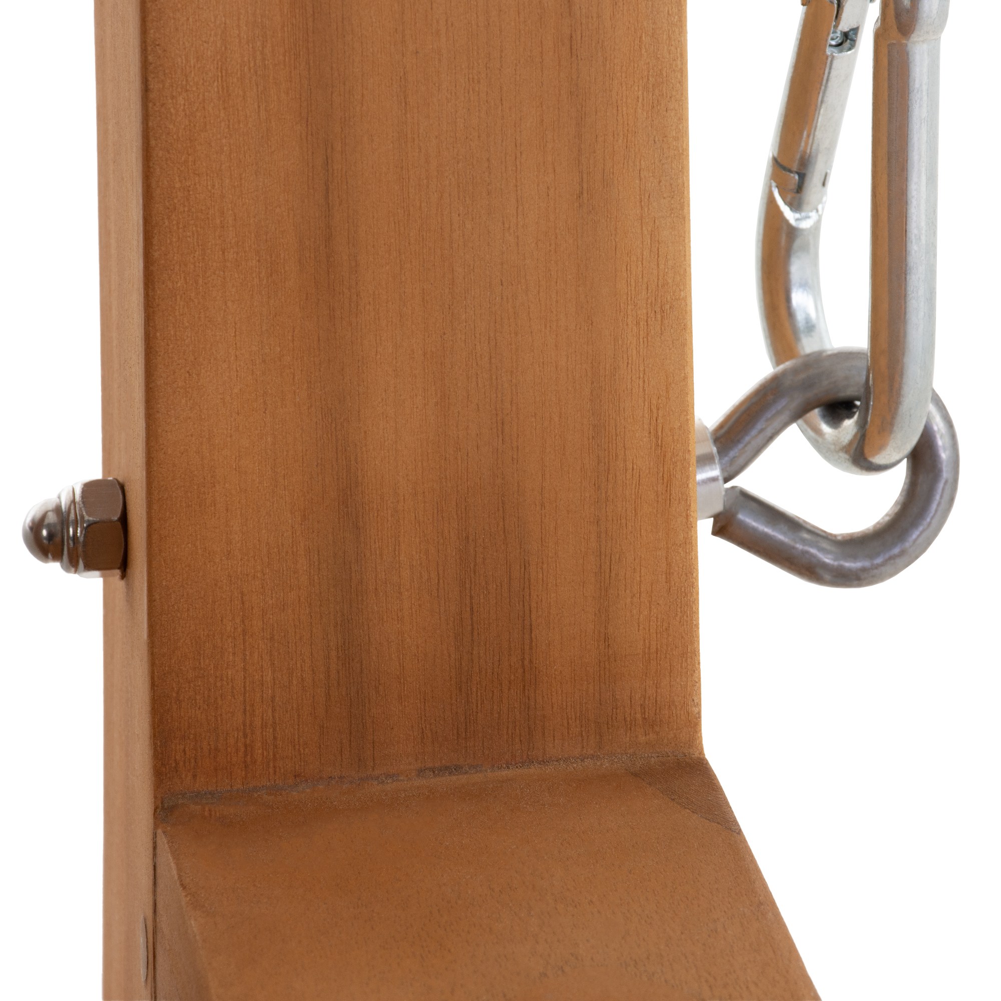 Schaukelbank Joyce 200 cm, teak