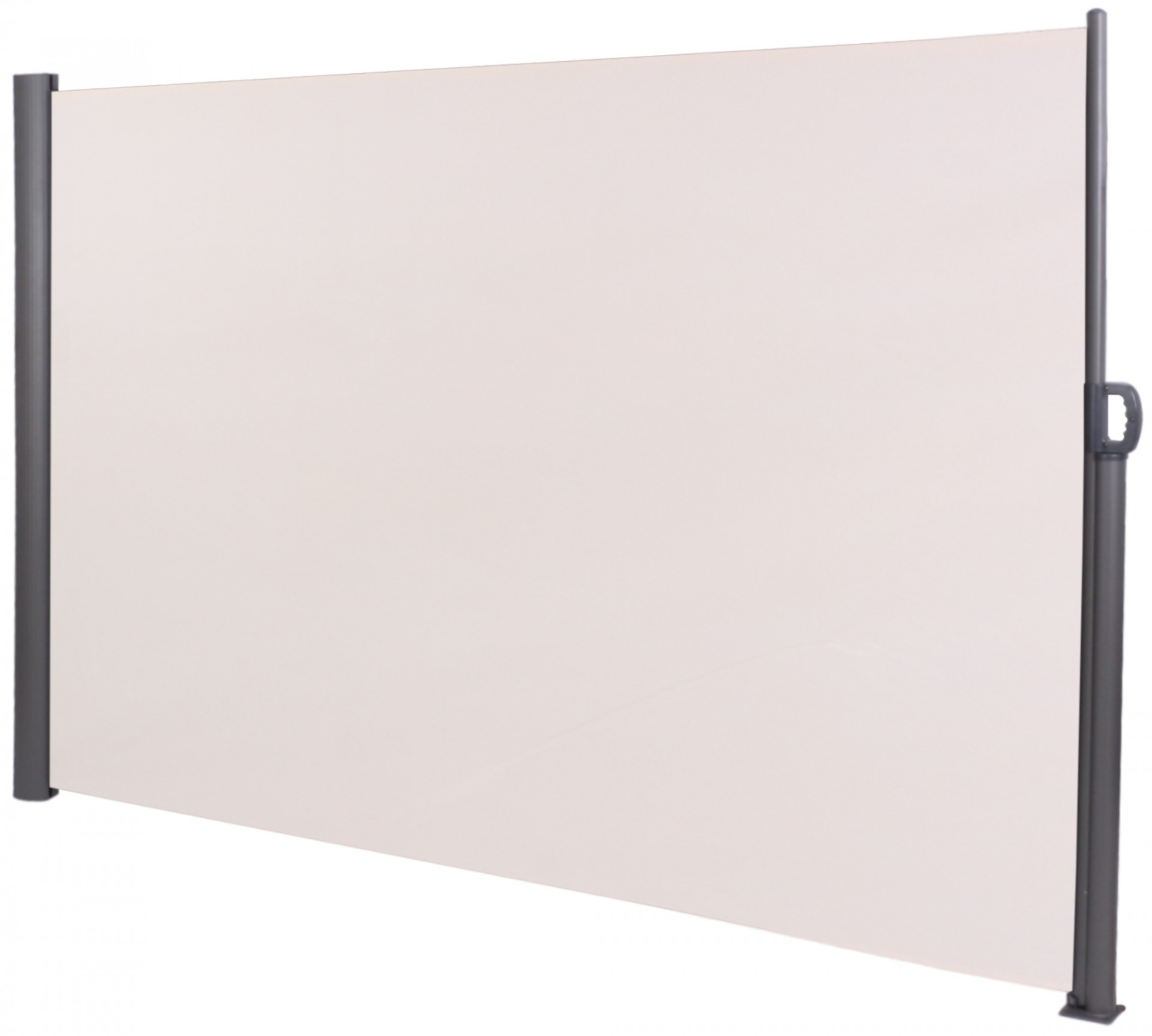 Sichtschutz Lovington 180x300 cm, creme