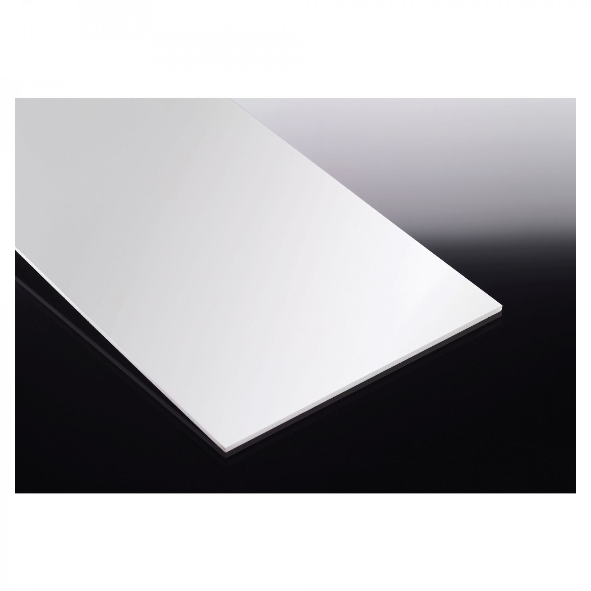 FARÖ-Serie HPL-Steckzaunsystem, Zaunlamelle GLAS, VSG-matt, 6 x 329 x 1792 mm