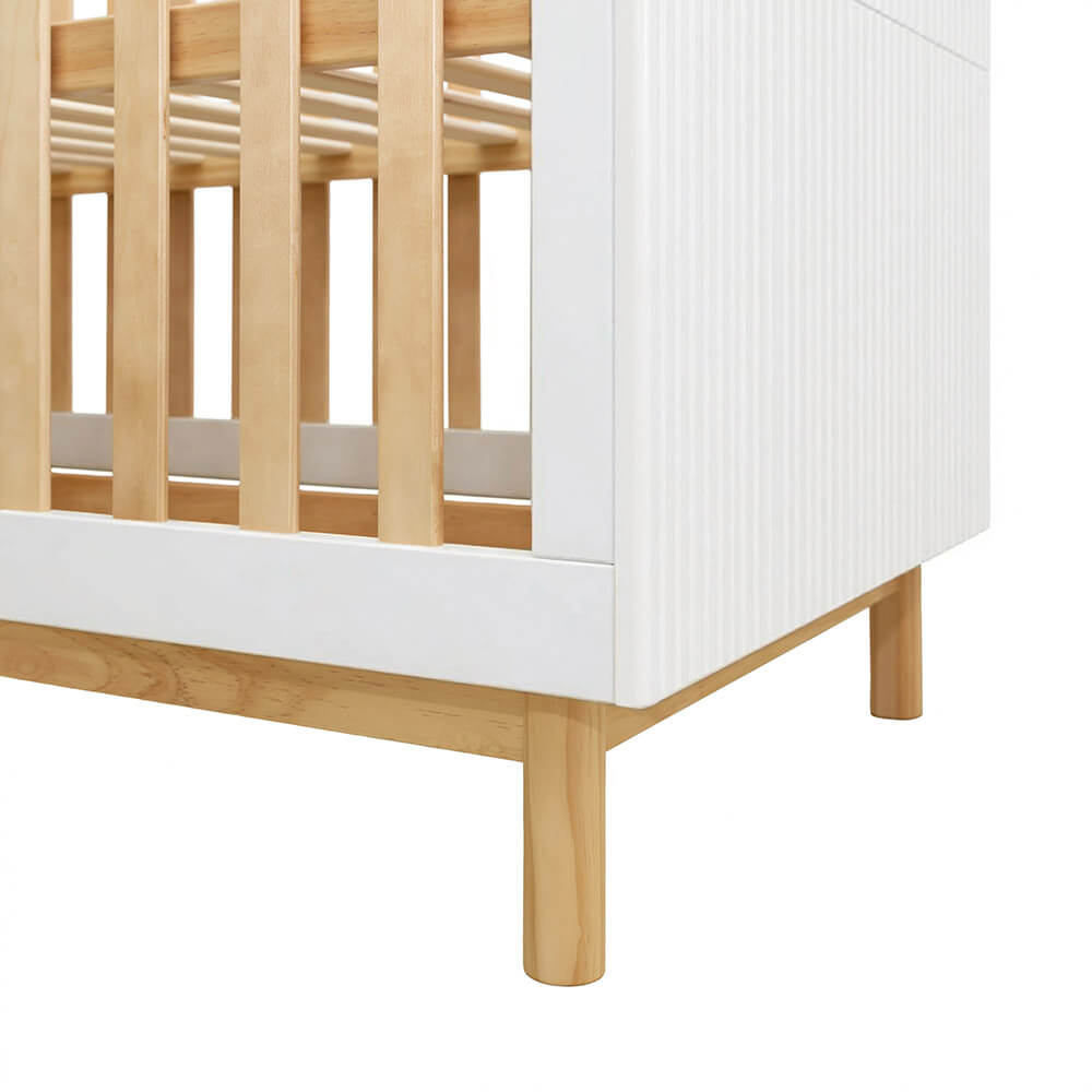 Kinderbett COCO - Weiß