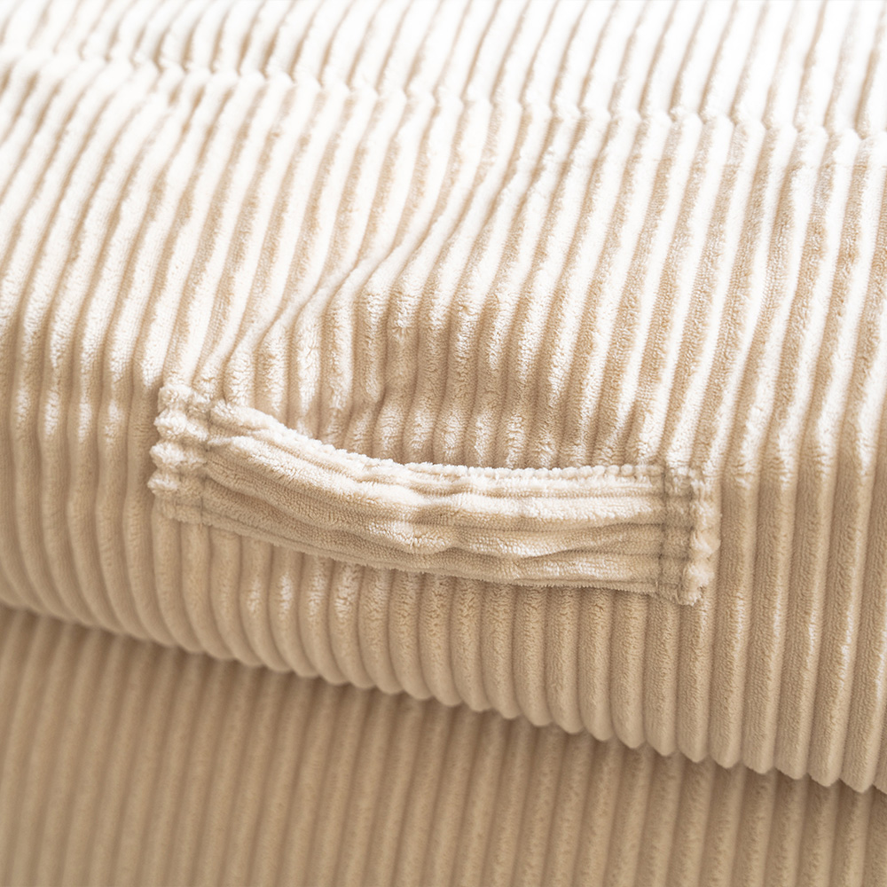 Sitzsack Sessel COZY - Beige