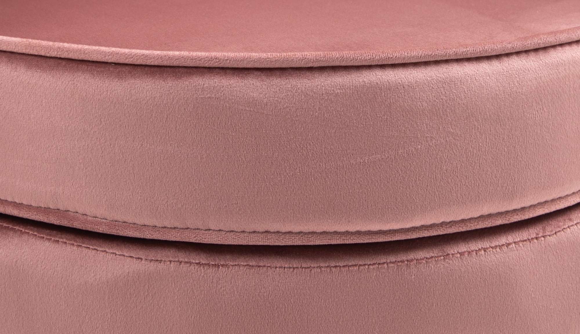 Stuhl Rosita Samt, rosa