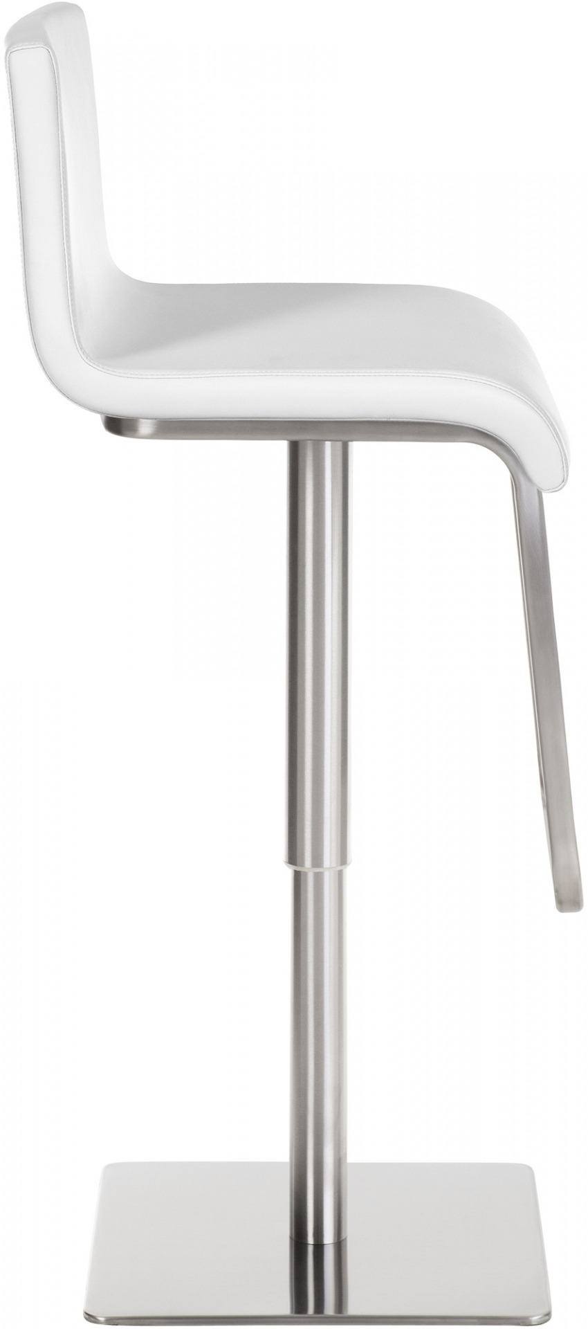 Barhocker Limon E, weiß