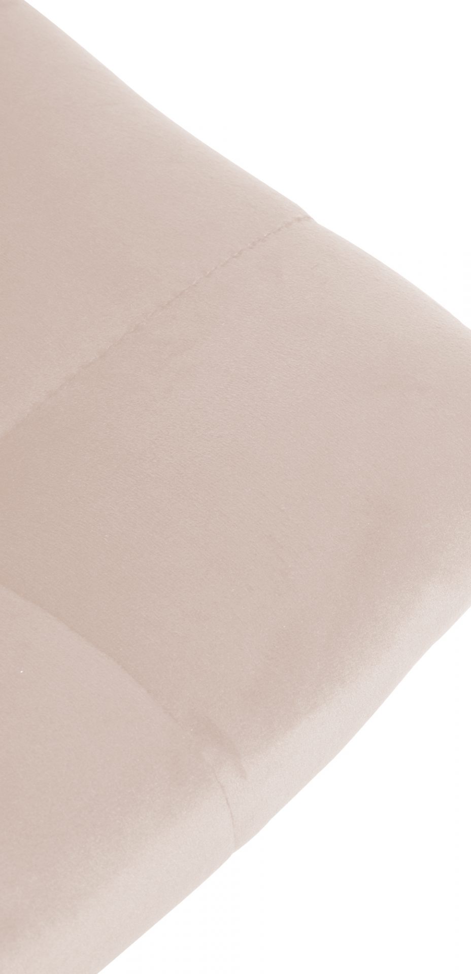 2er Set Barhocker Jerry Samt schwarz, beige