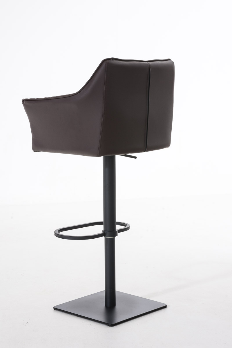 Barhocker Damaso B, braun