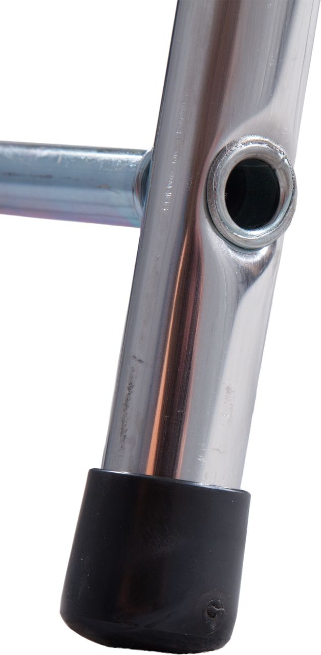MONTO Klapptritt Toppy XL, 1x2 Stufen