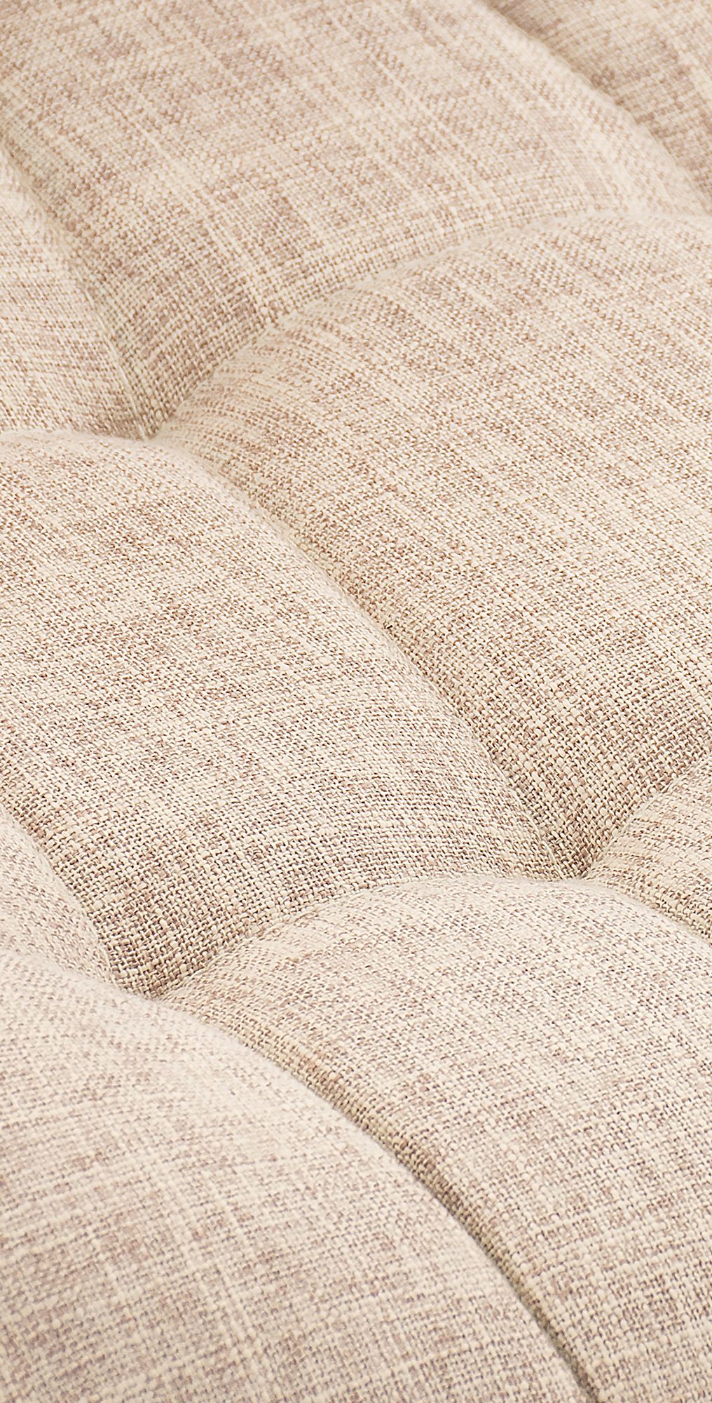 Stuhl Elda Stoff natura, creme