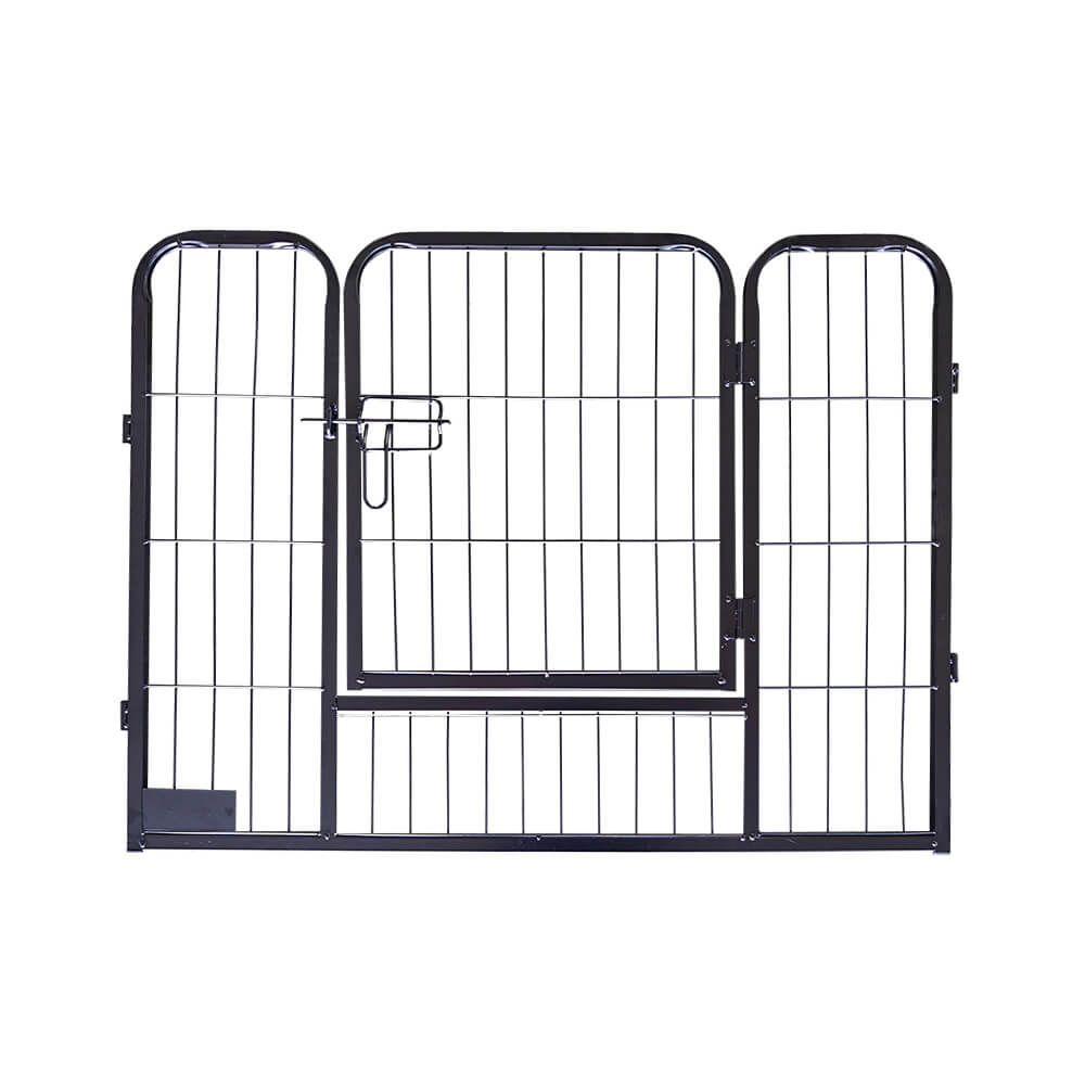 Welpenauslauf BARKI 80 x 80 cm / 16-teilig