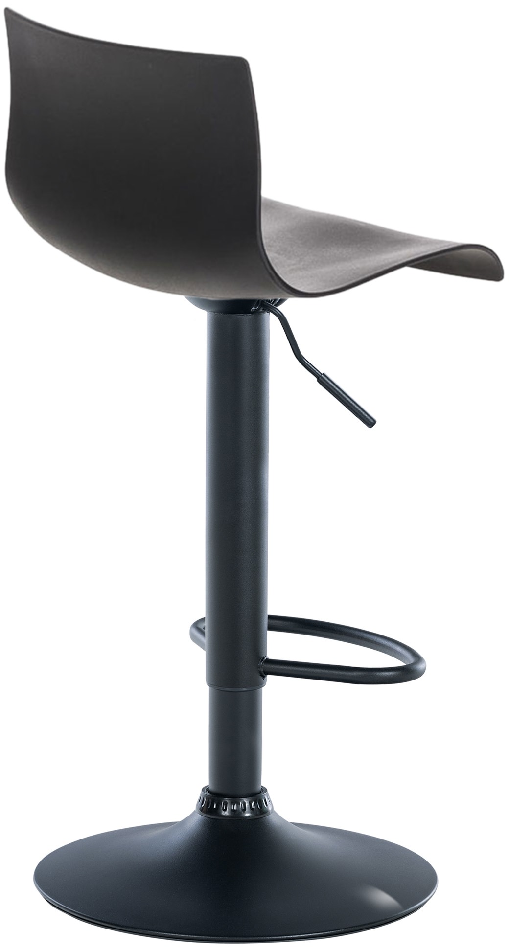 Barhocker Hoover B, schwarz