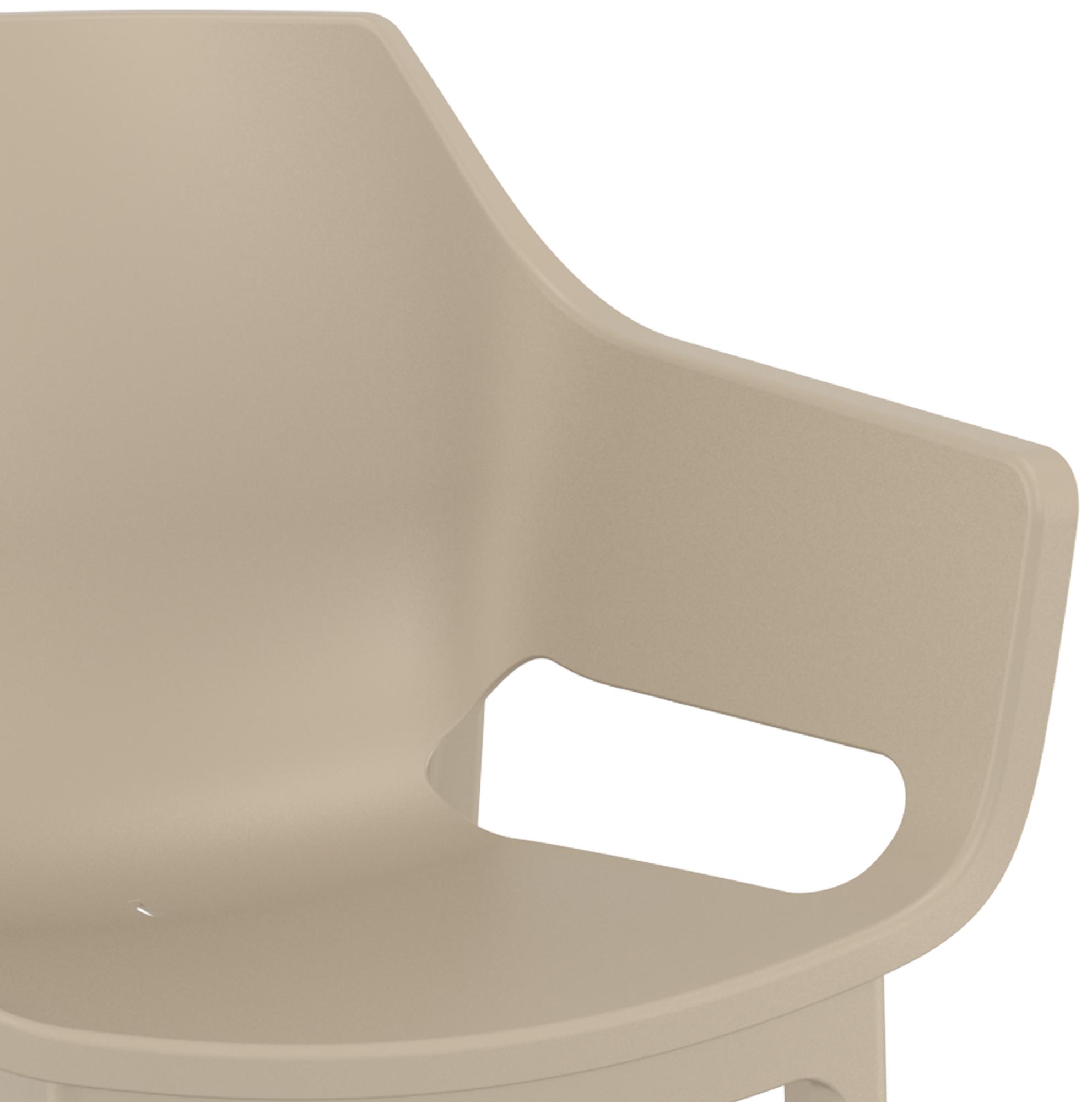 Stuhl Dora, taupe