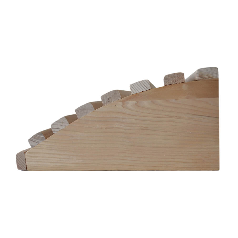 Sauna Kopfkissen Nackenstütze SERI