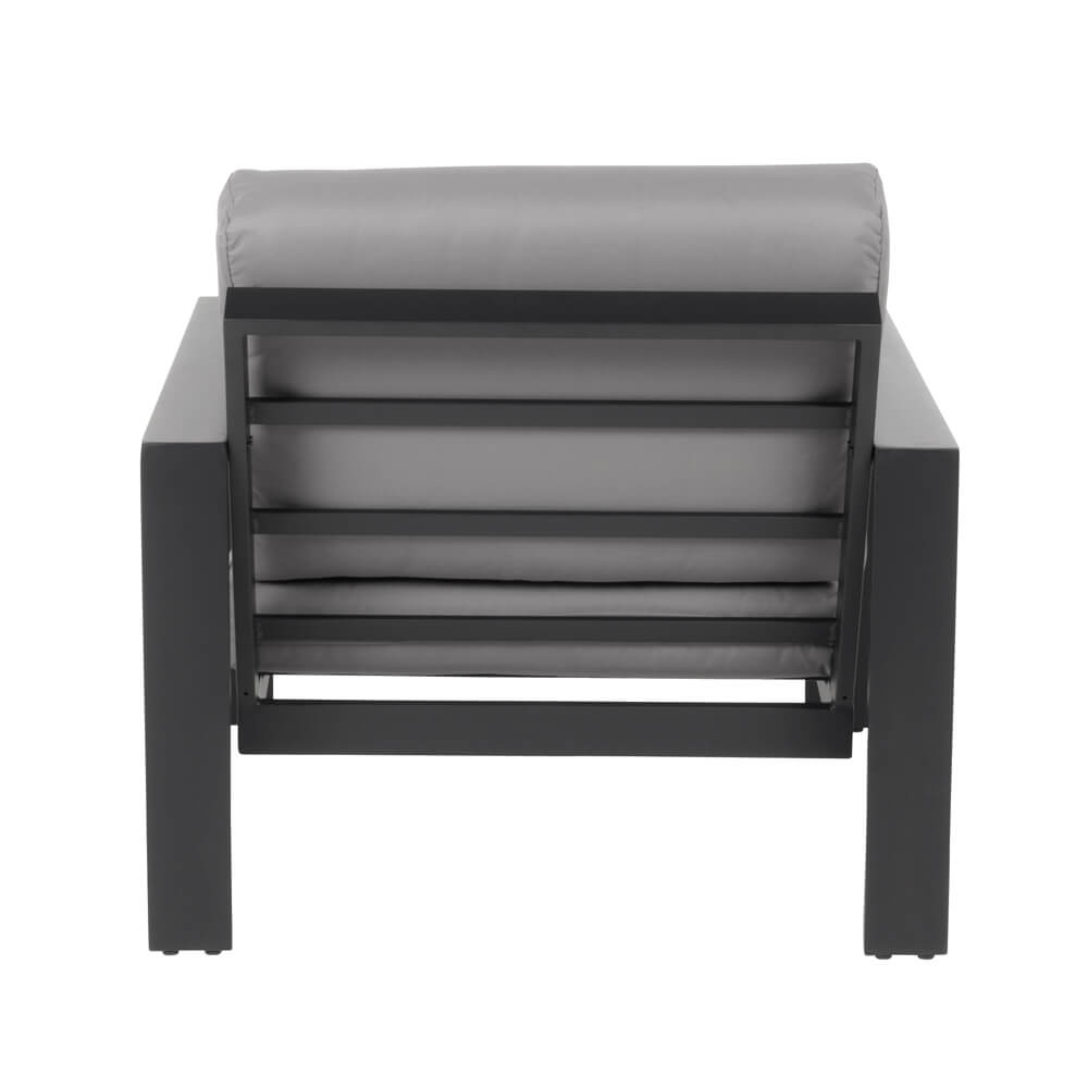 Gartenlounge Aluminium RIO S - Anthrazit