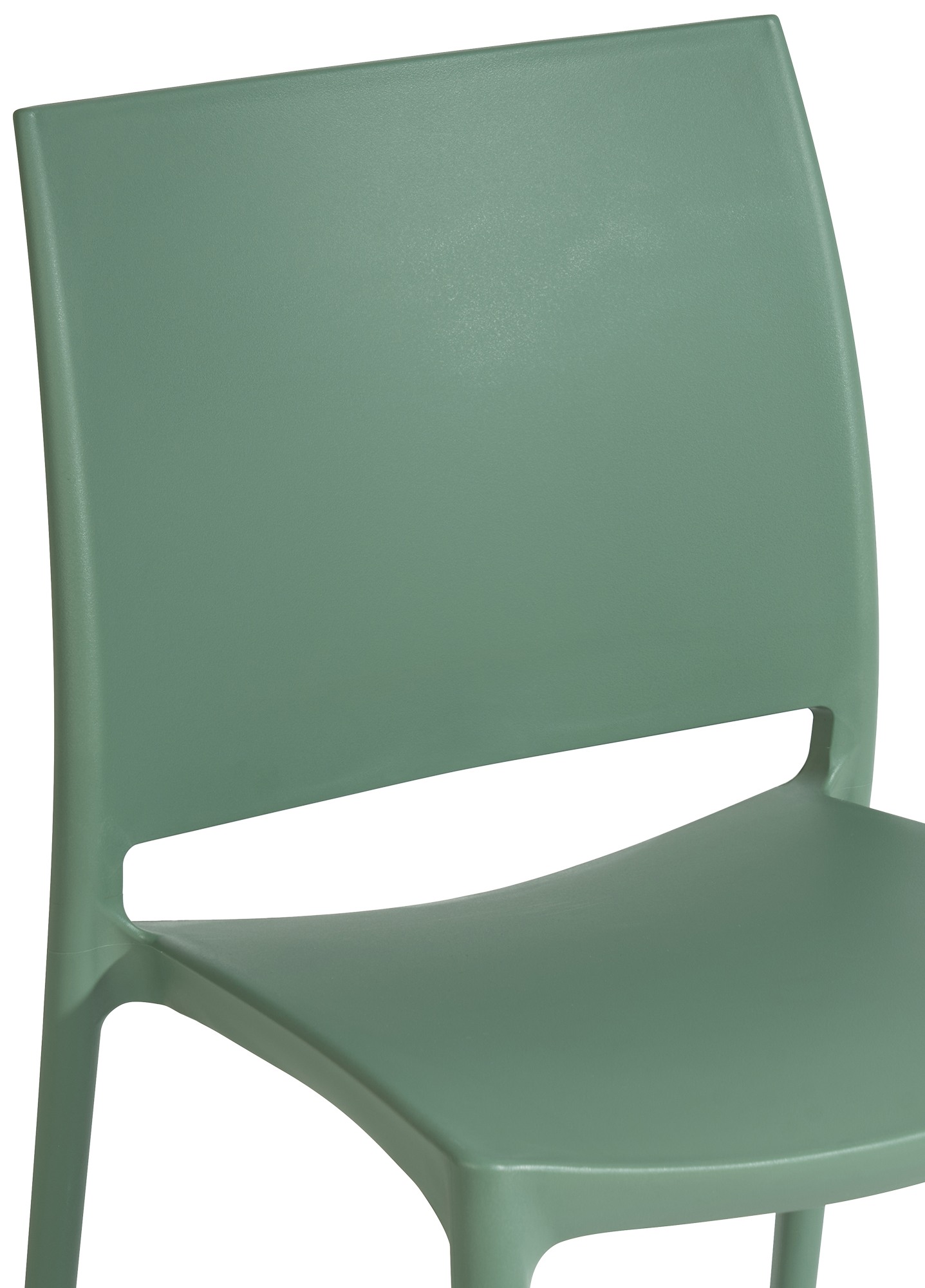 Stuhl Meton, oliv