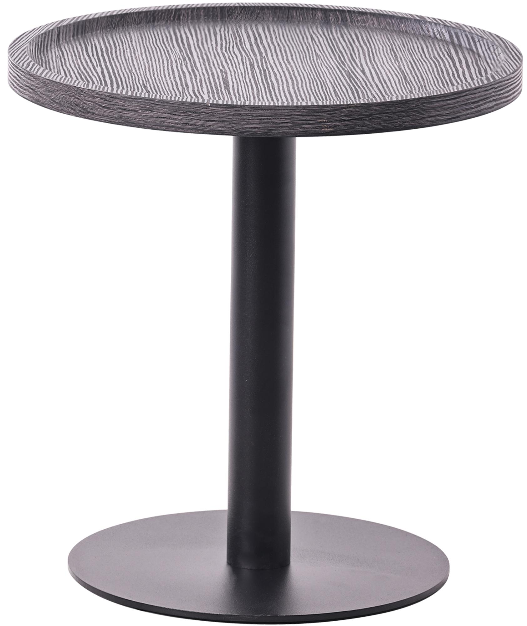 Beistelltisch Aspen M, grau