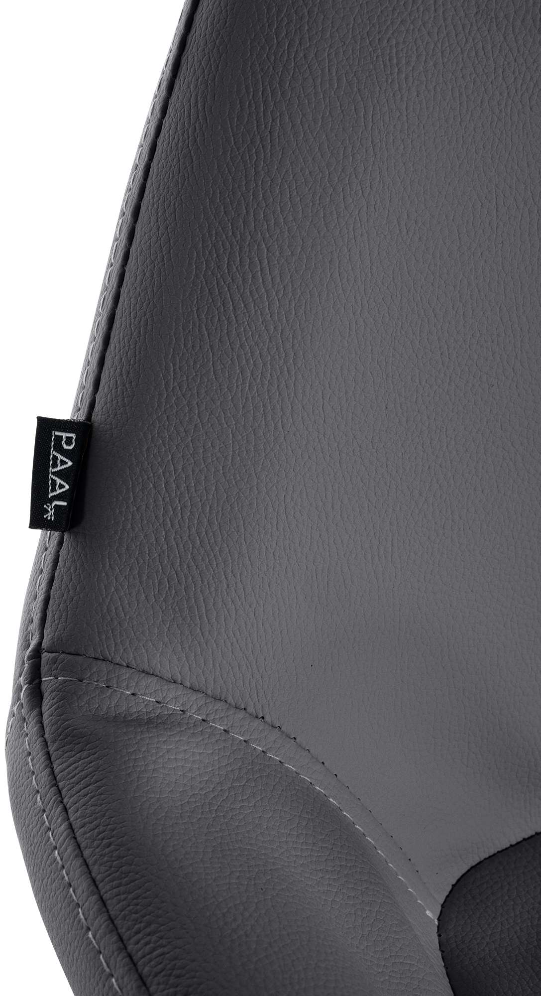 Barhocker Braga Gold Kunstleder, schwarz