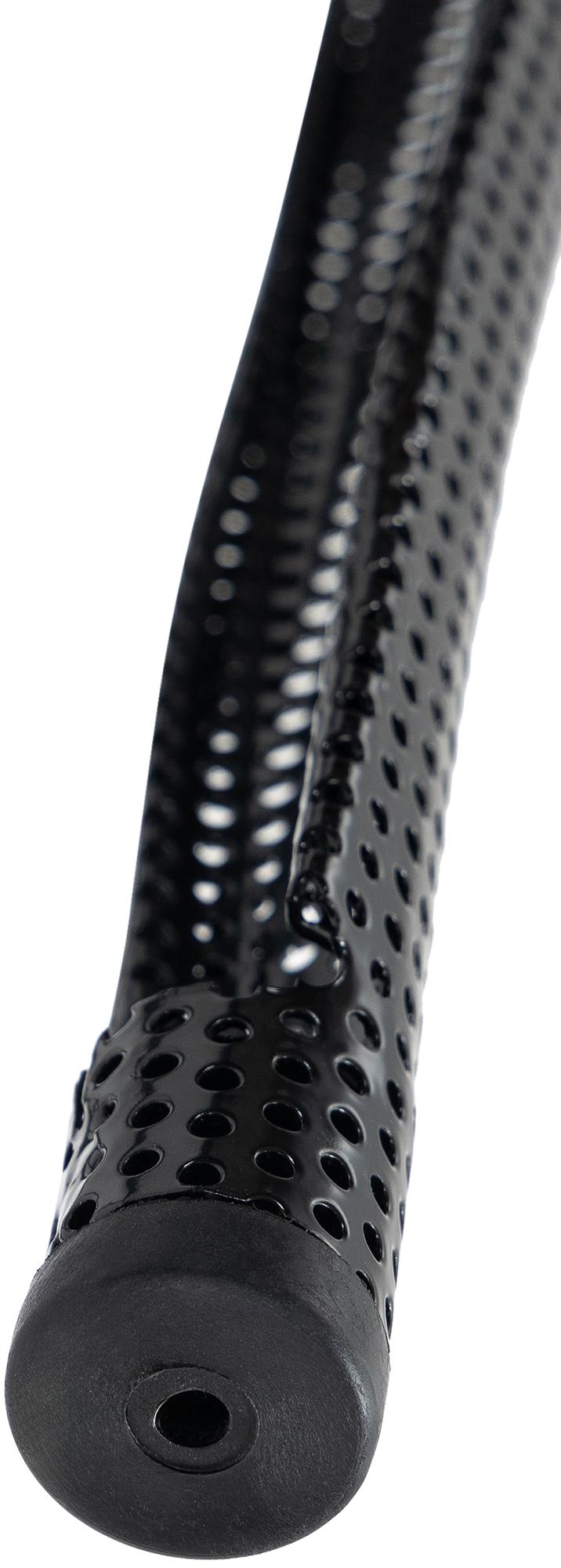 Barhocker Fletcher, schwarz