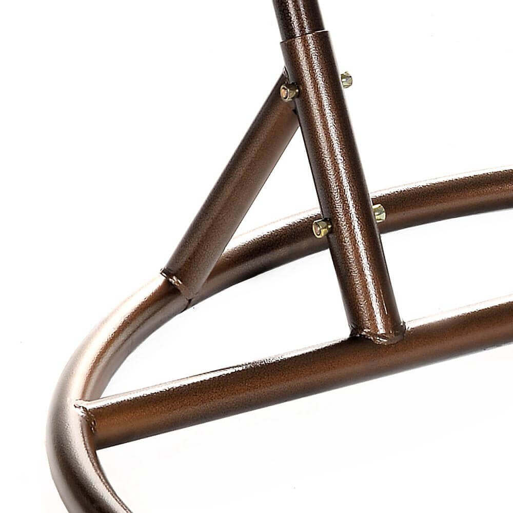 Gestell für Polyrattan Hängesessel TORUS