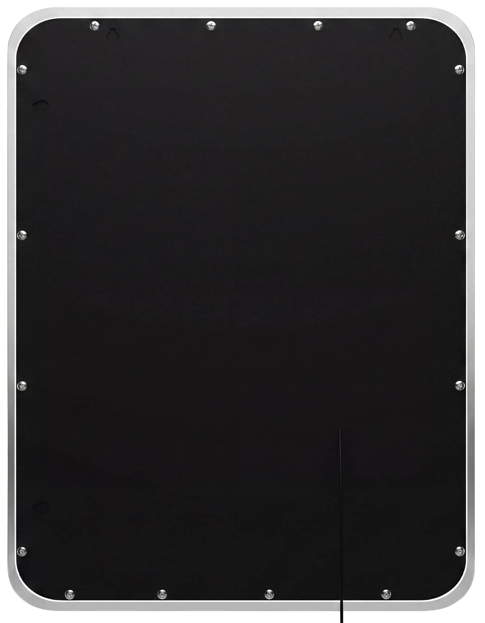 Badspiegel Palmiro 70x90 cm, klarglas