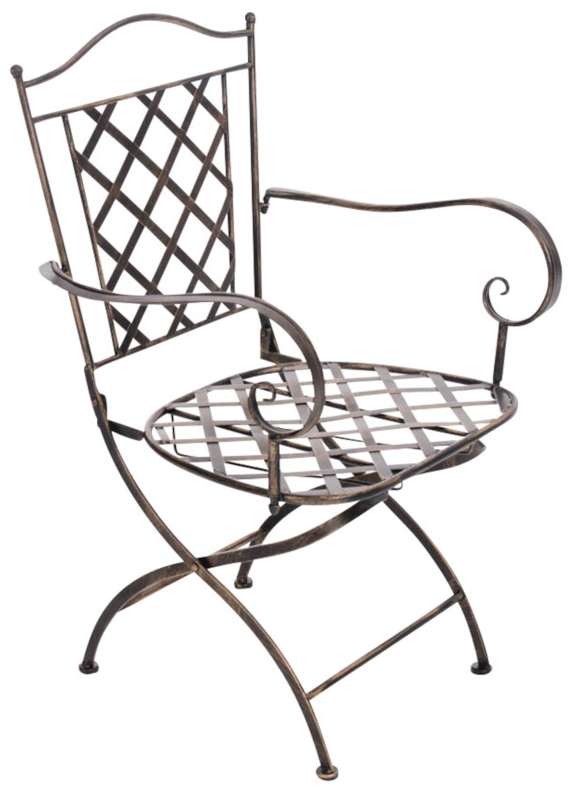2er Set Stühle Adara, bronze