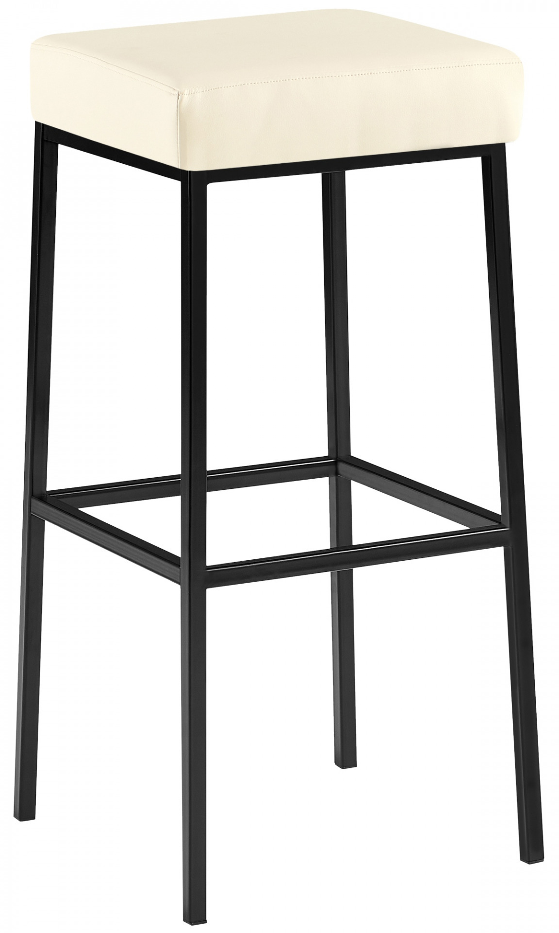 Barhocker Montreal B85, creme