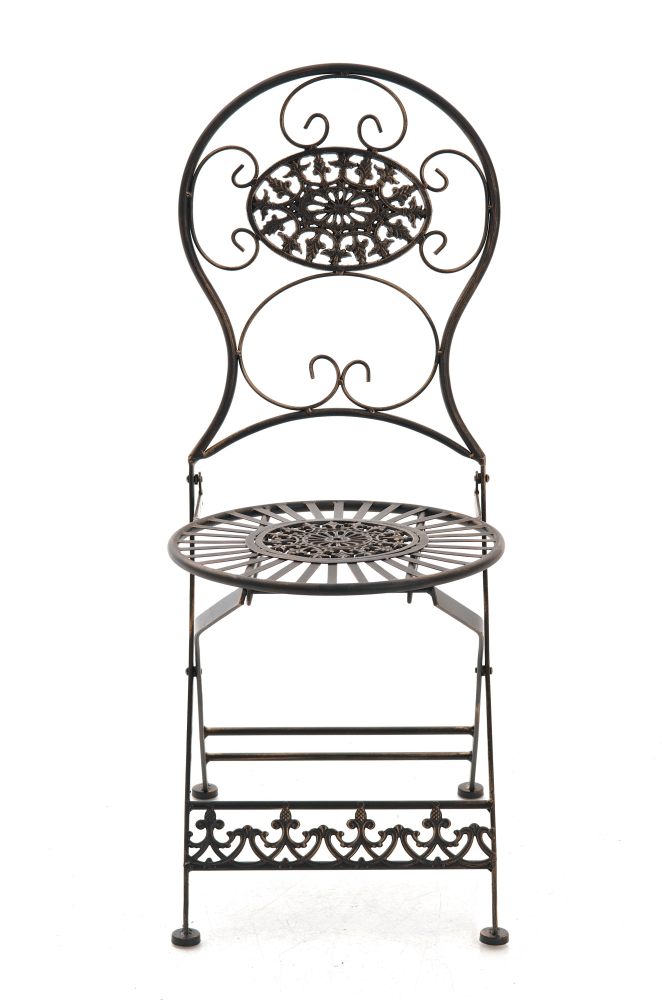 Stuhl Mani, bronze