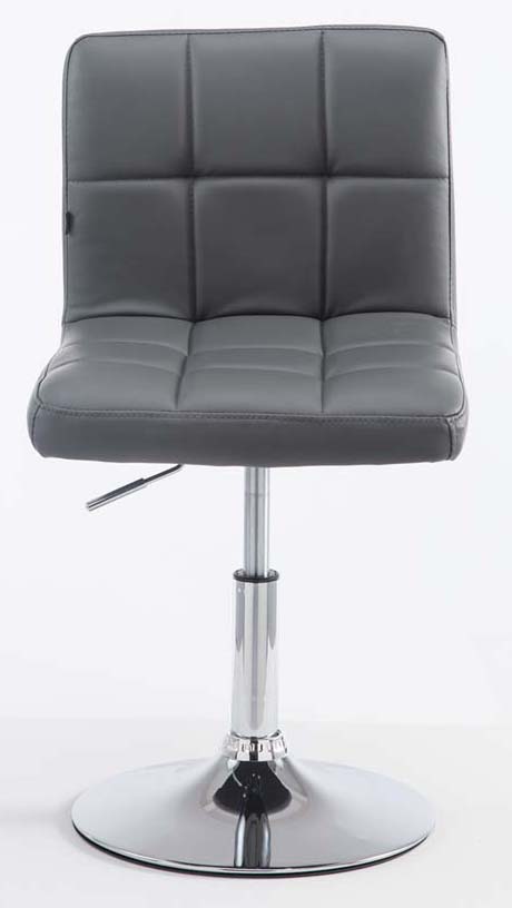 2er Set Lounger Palma V2 Kunstleder, grau
