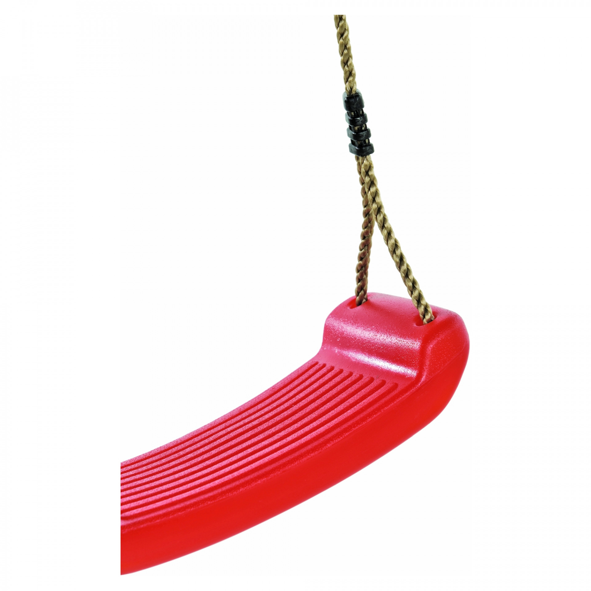 Kunststoffschaukel, PVC-Schaukelbrett, PP-Seil, für Höhen von 190 - 240 cm