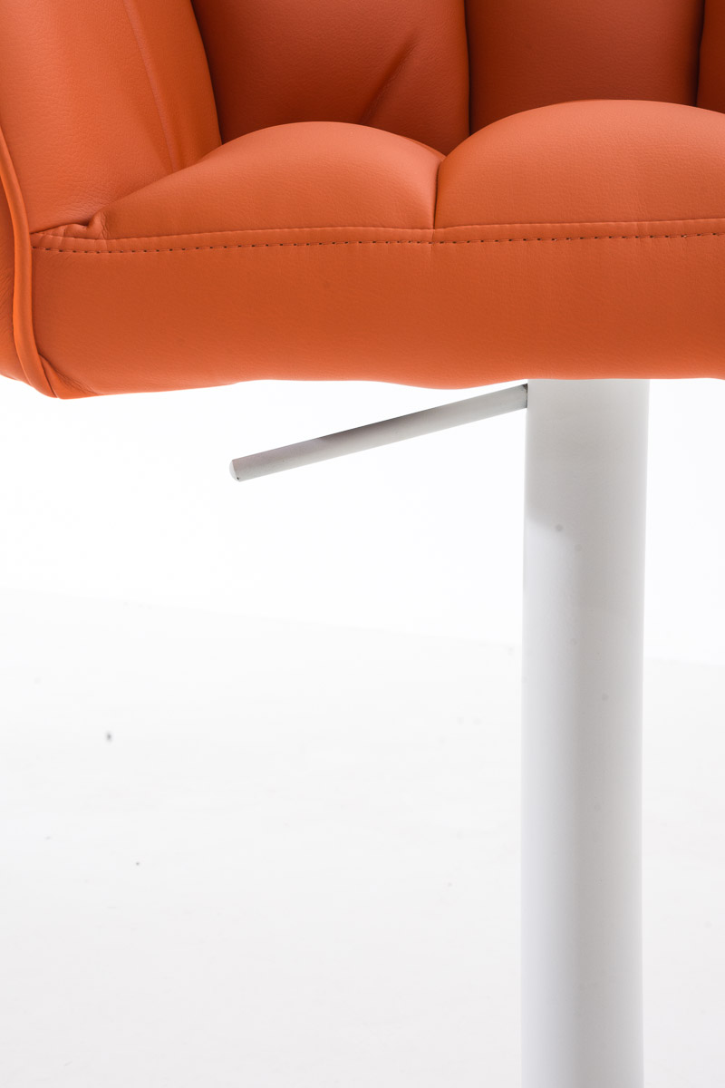 Barhocker Damaso W, orange