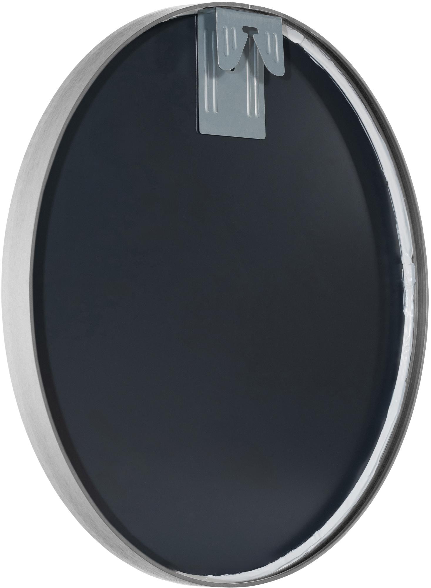 Wandspiegel Elsie M, silber