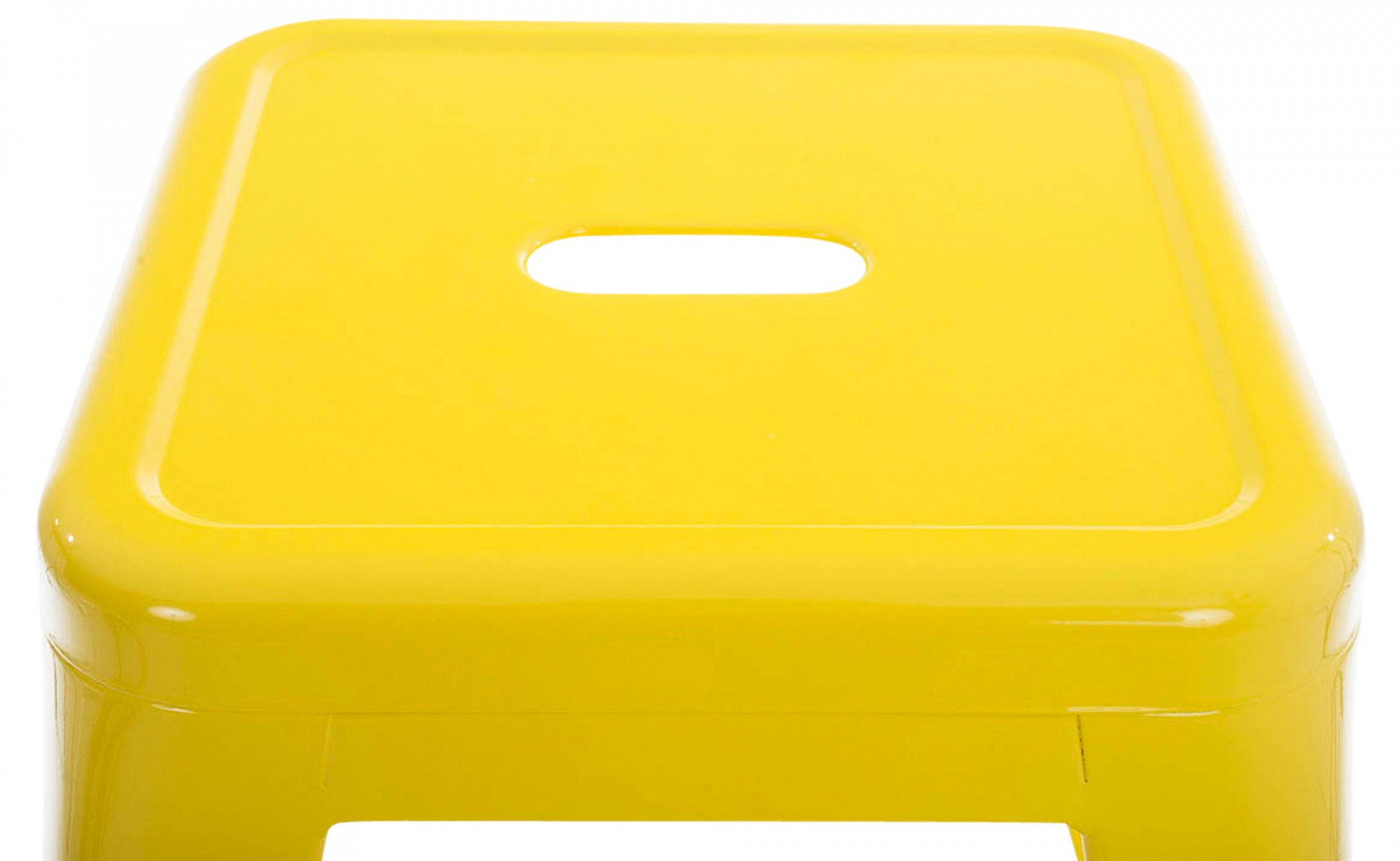 Hocker Armin, gelb
