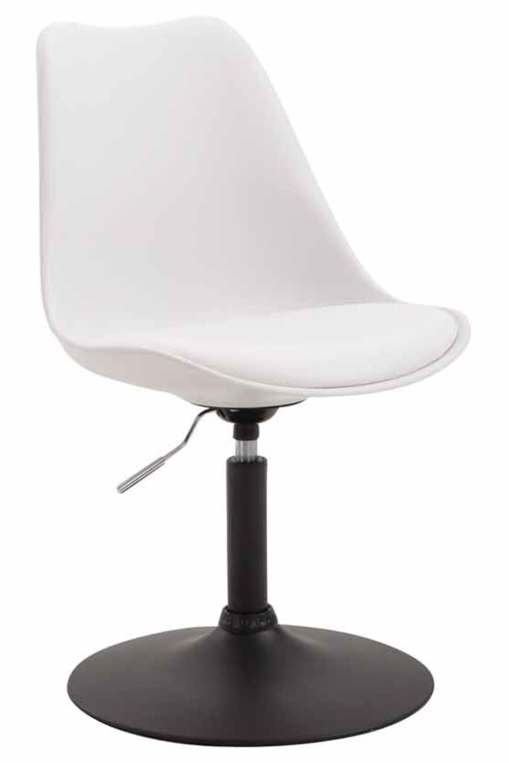 Stuhl Maverick B Kunststoff, weiß