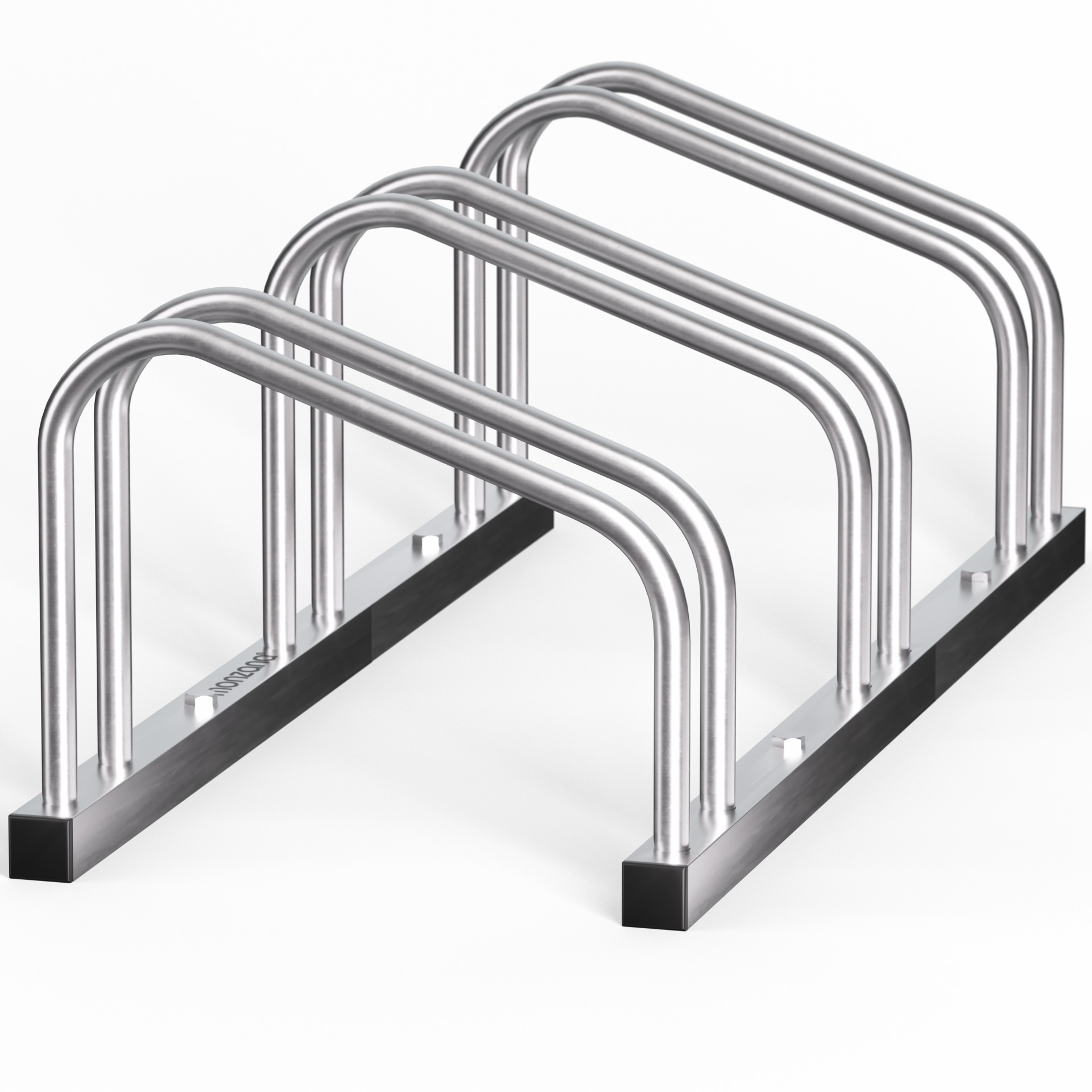 Fahrradständer 3er 84x32x27cm