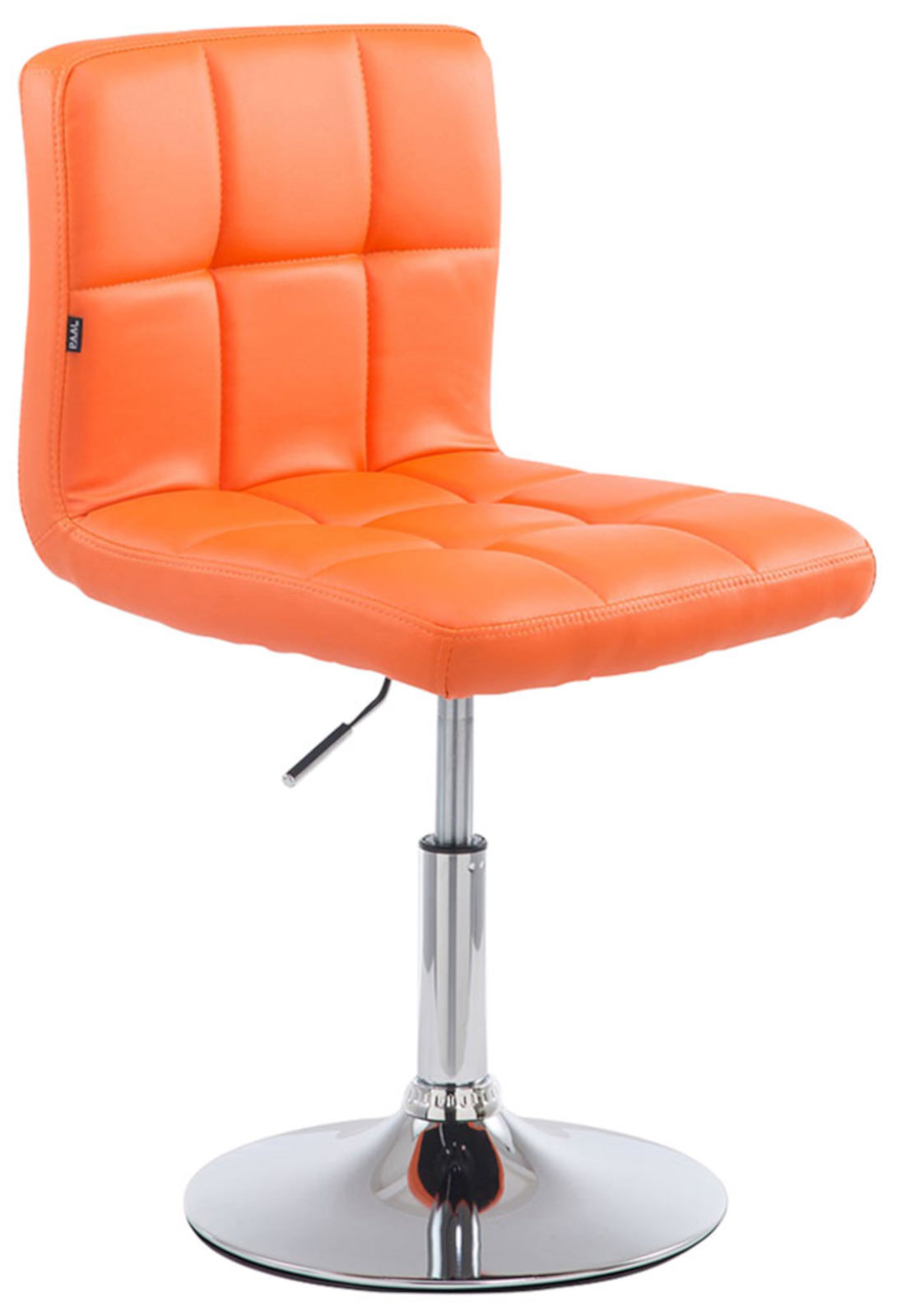 4er Set Lounger Palma V2, orange