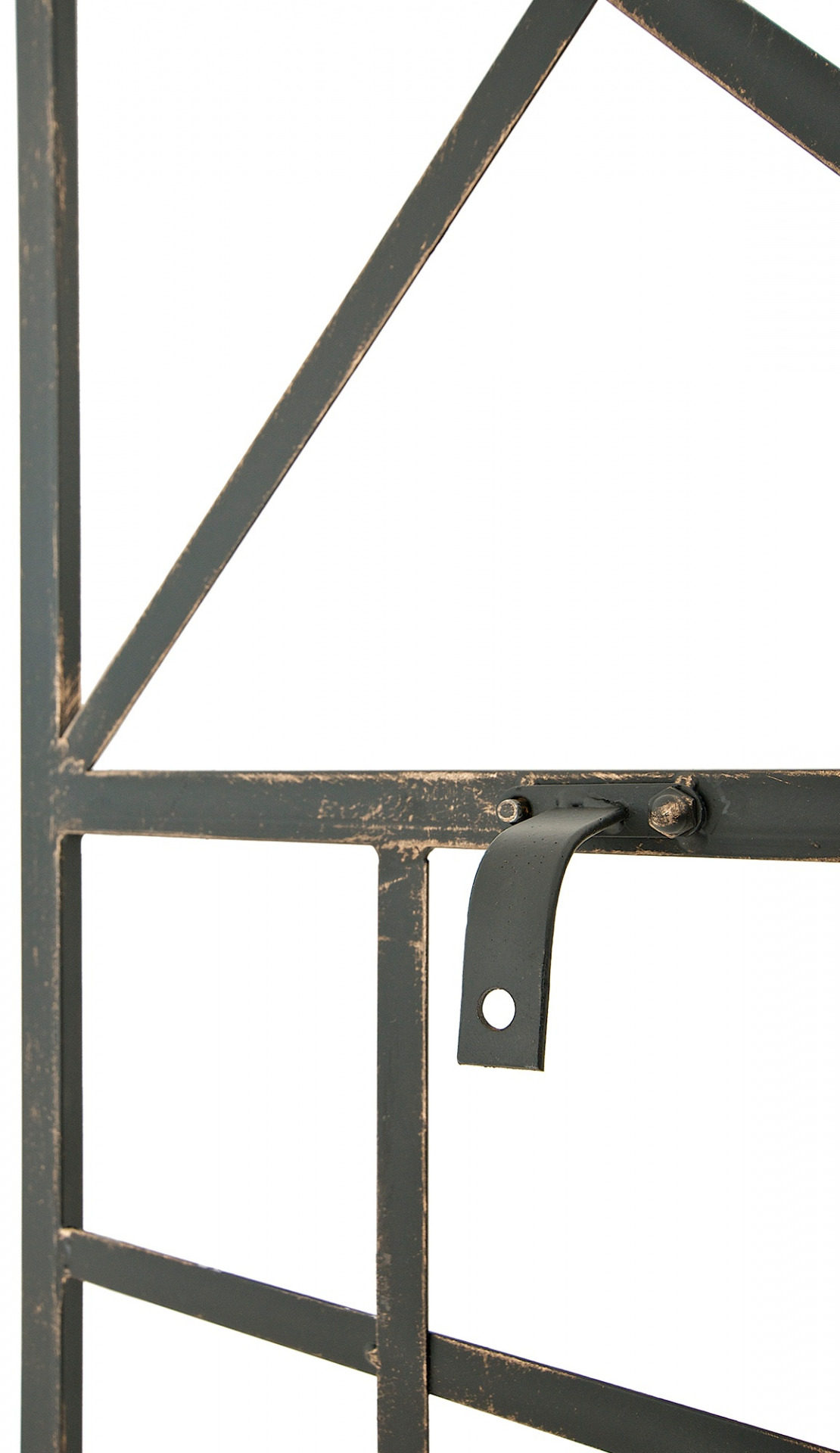 Rankgitter Trigo, bronze