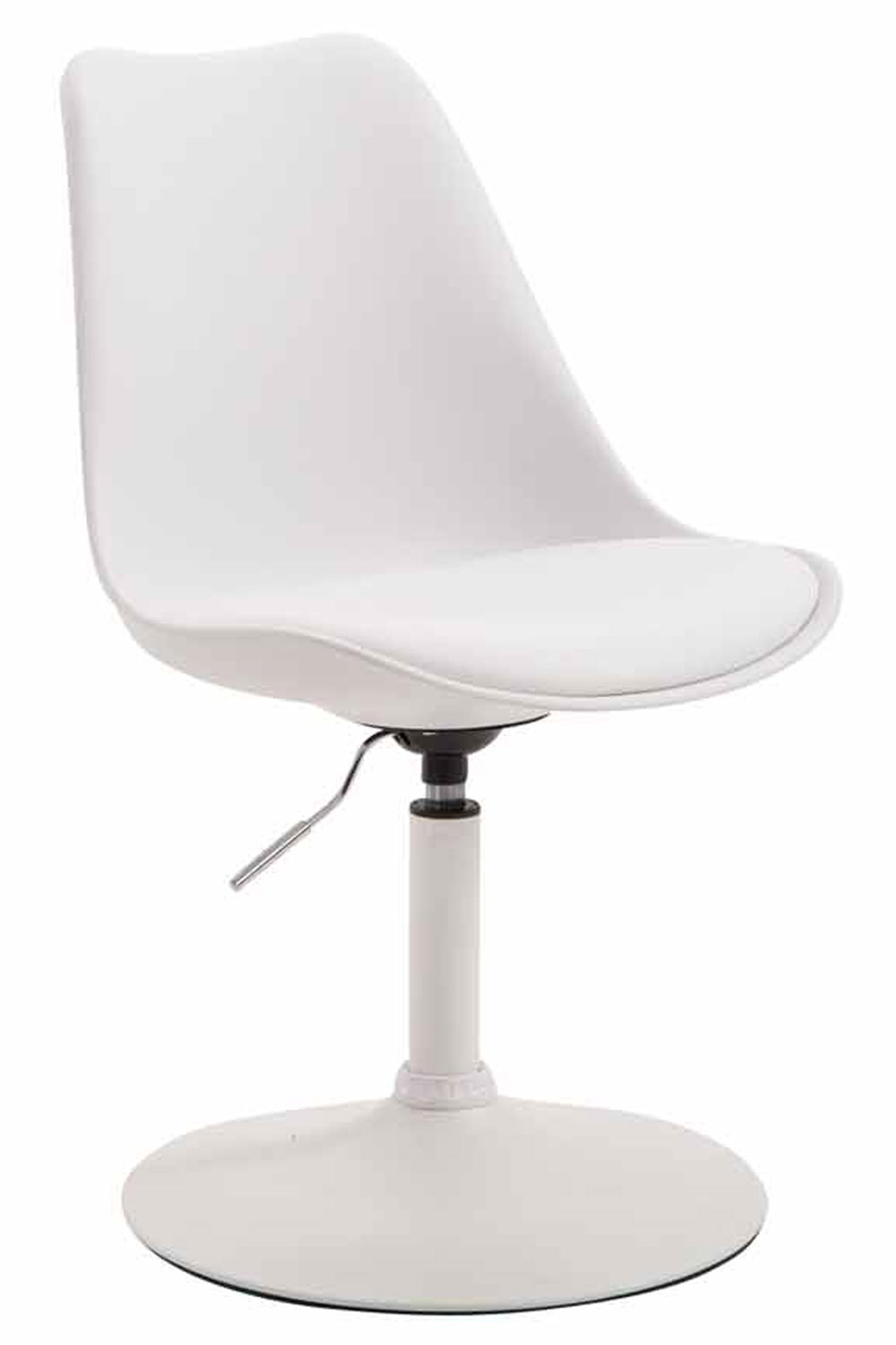 Stuhl Maverick W Kunststoff, weiß