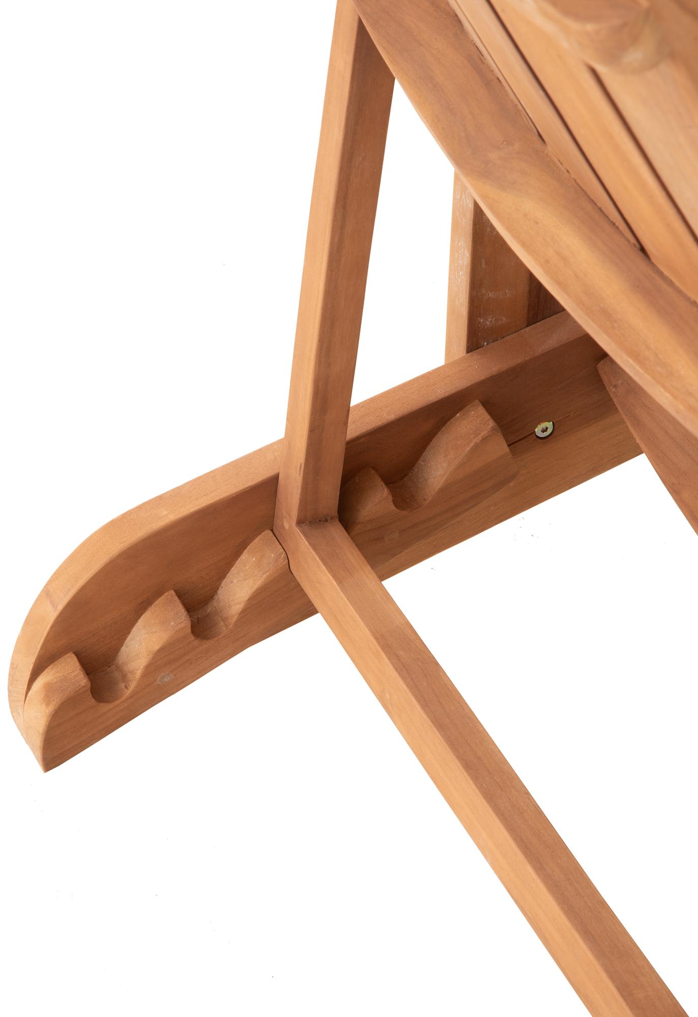 Stuhl Brownsville, teak