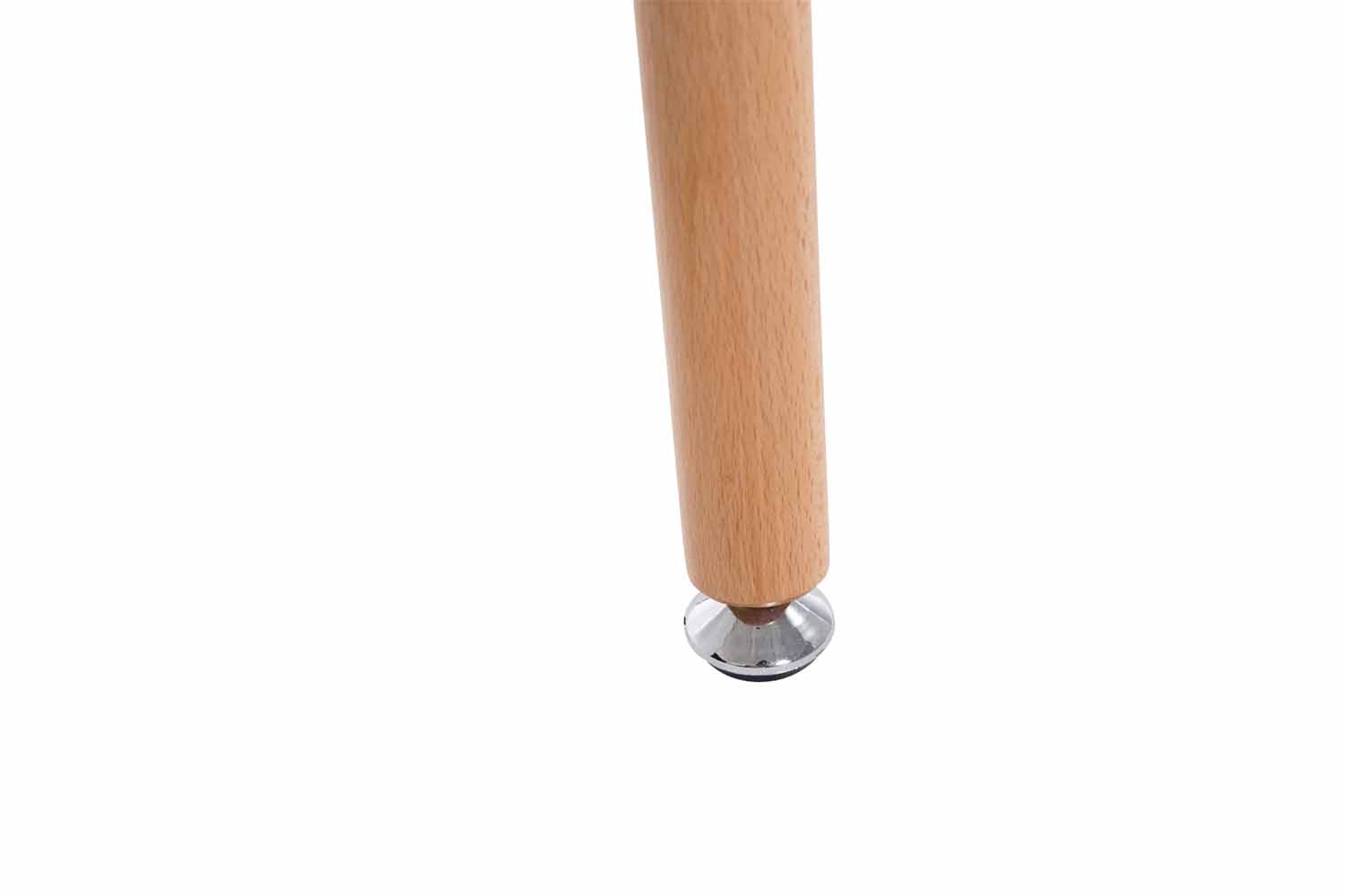 Tisch Ansgar natura, weiß