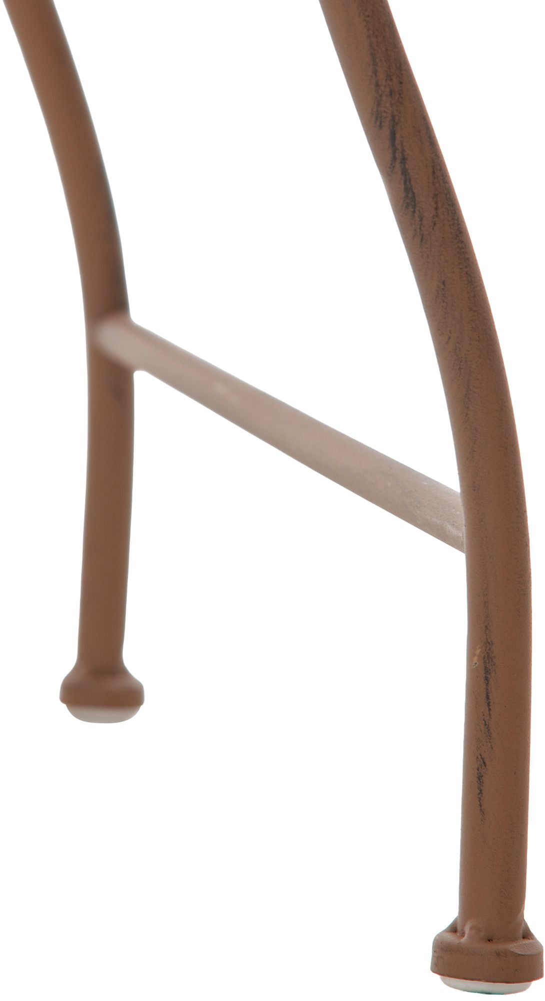 Tisch Zarina, antik braun