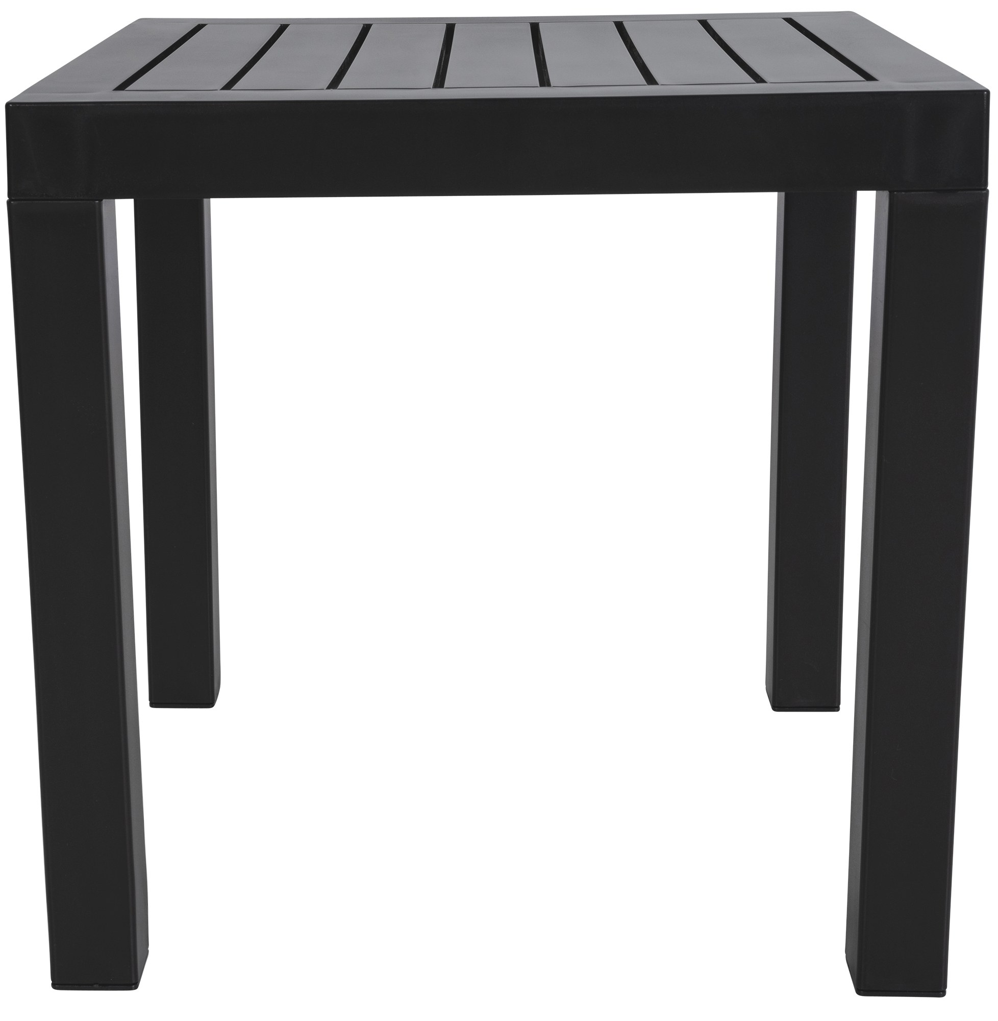 Beistelltisch Ocean, schwarz