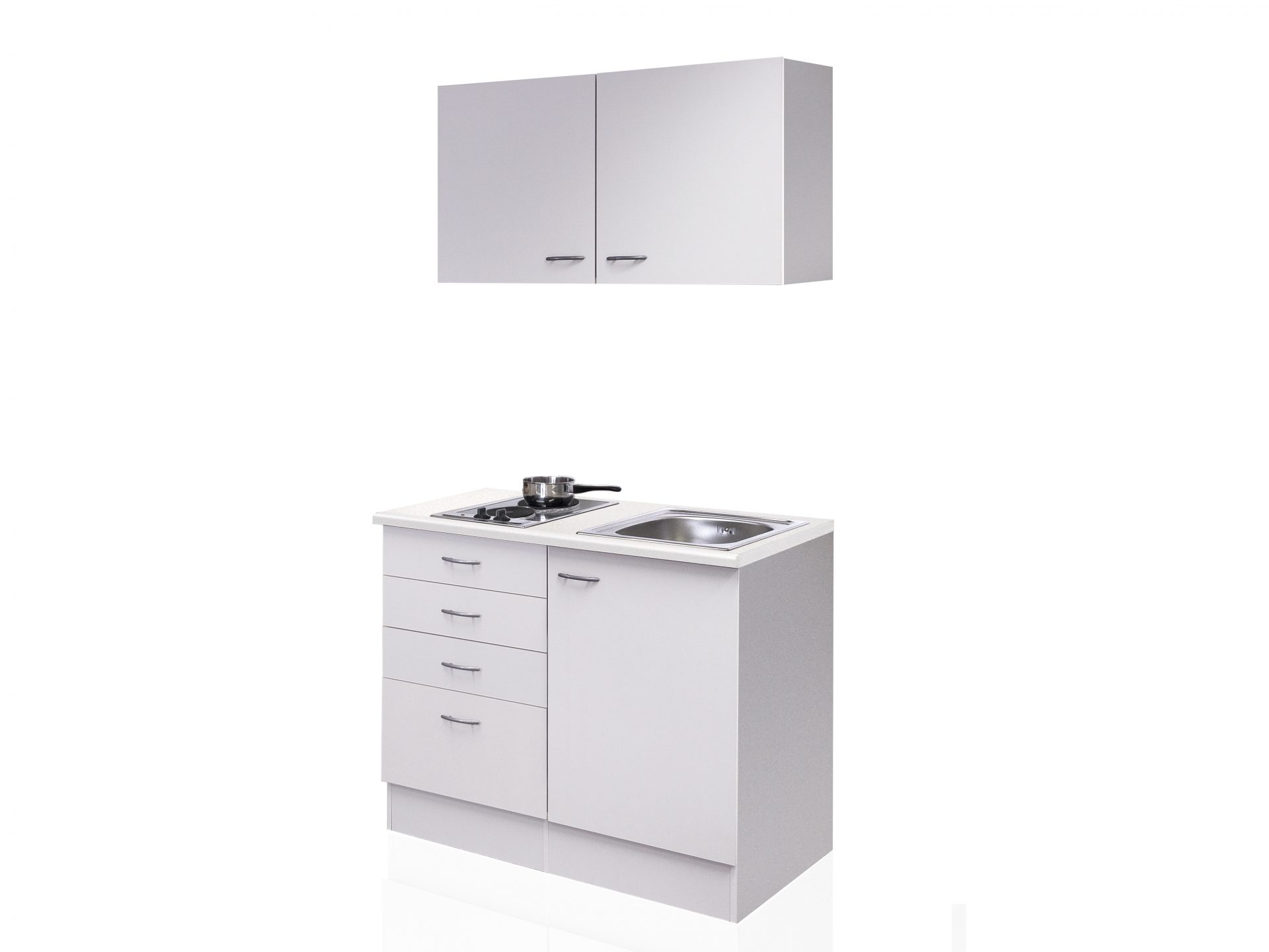 Miniküche WITO 100 cm mit E-Geräten