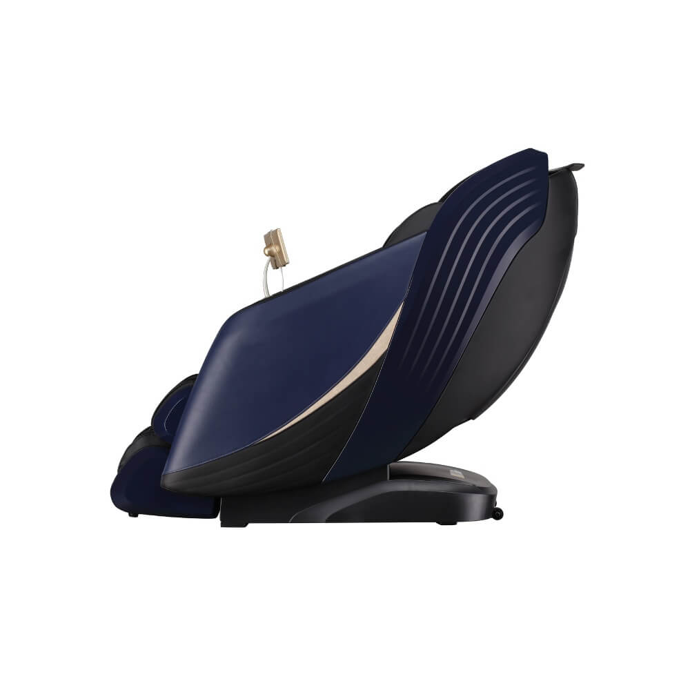 Massagesessel mit Zero-Gravity-Funktion HYLOS - Blau