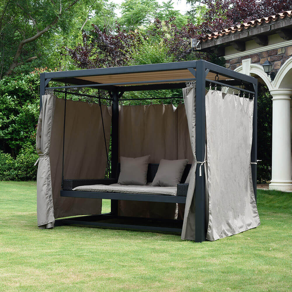 Pavillon Gartenliege PROVENCE