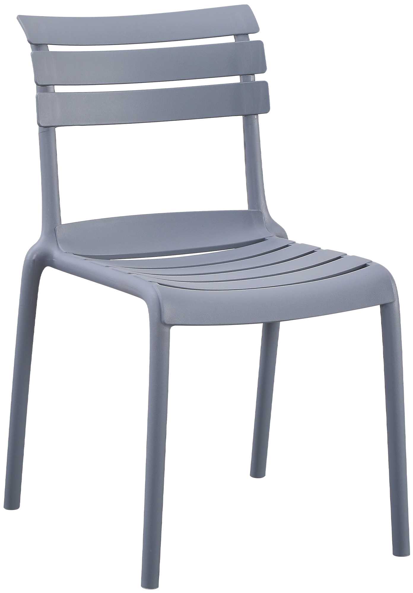 Stuhl Kebren, grau
