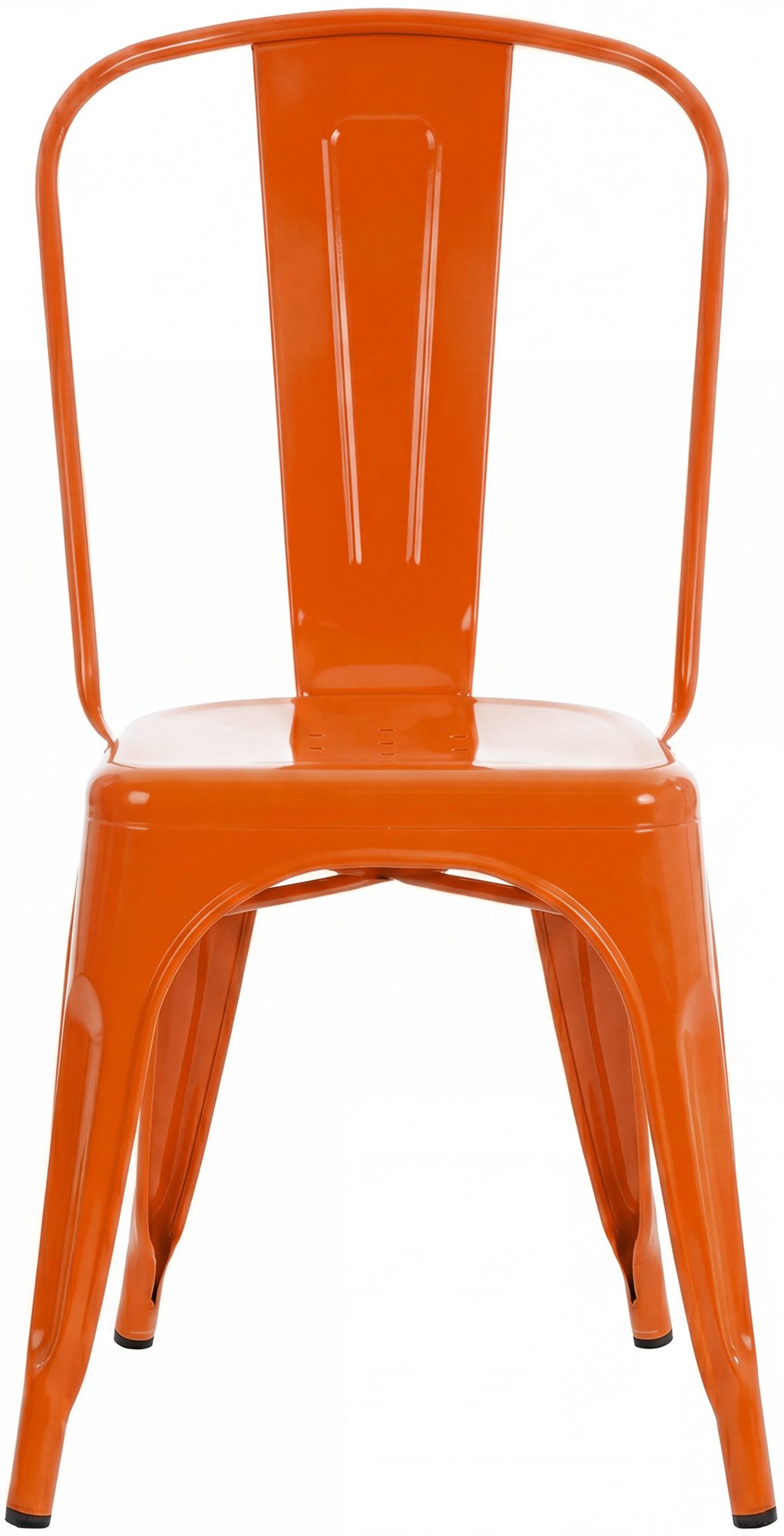 Stuhl Benedikt, orange
