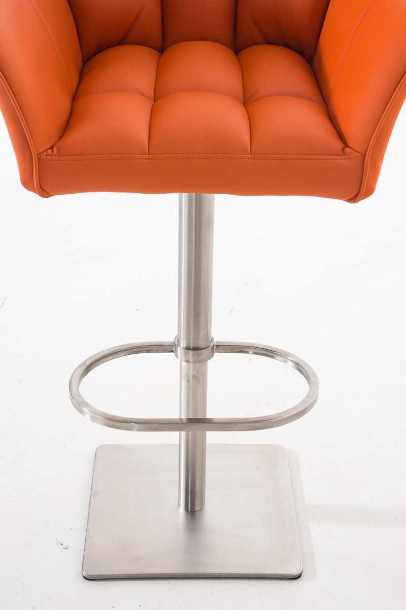 Barhocker Damaso E, orange