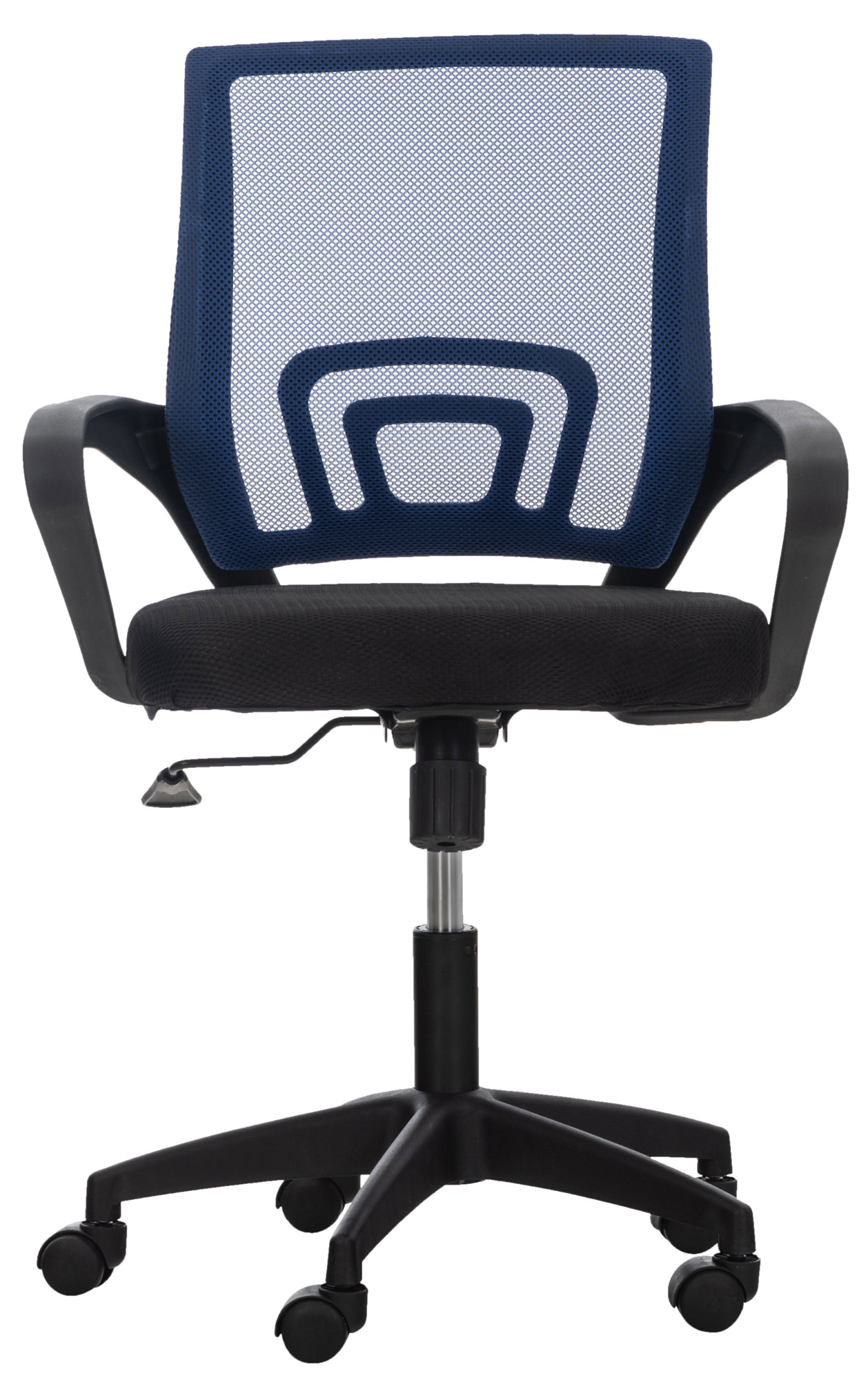 Bürostuhl Auburn, blau