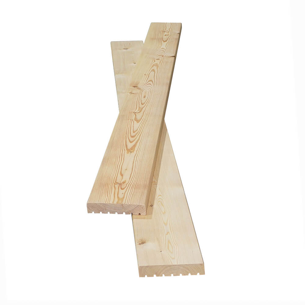 Terrassendielen Lärche Holz ARIS - 10m²