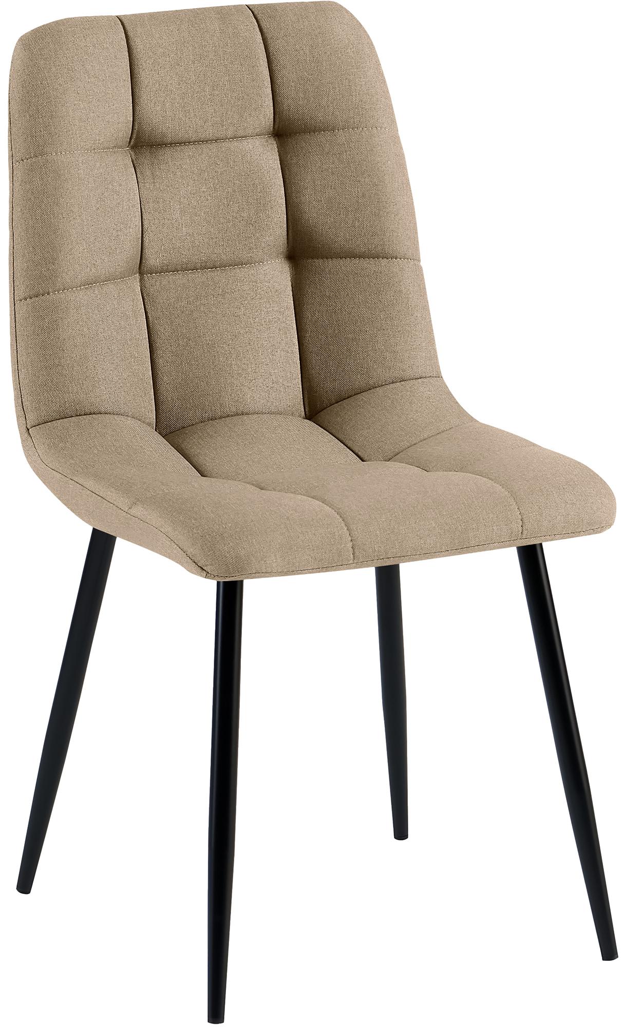Esszimmerstuhl Tilde Stoff, taupe