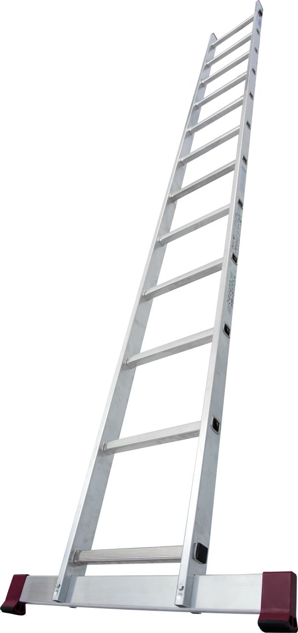 CORDA Anlegeleiter 1x12 Sprossen