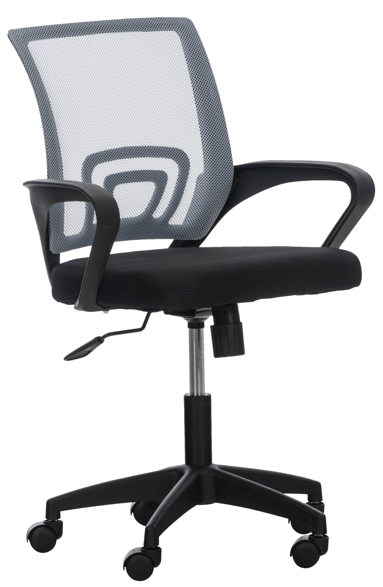 Bürostuhl Auburn, grau